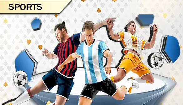 Sports OVALSLOT